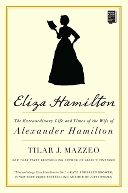 Eliza Hamilton, Tilar J. Mazzeo - Paperback - 9781501166341