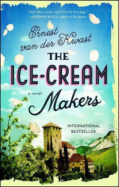 ICE-CREAM MAKERS, Ernest van der Kwast - Paperback - 9781501169830