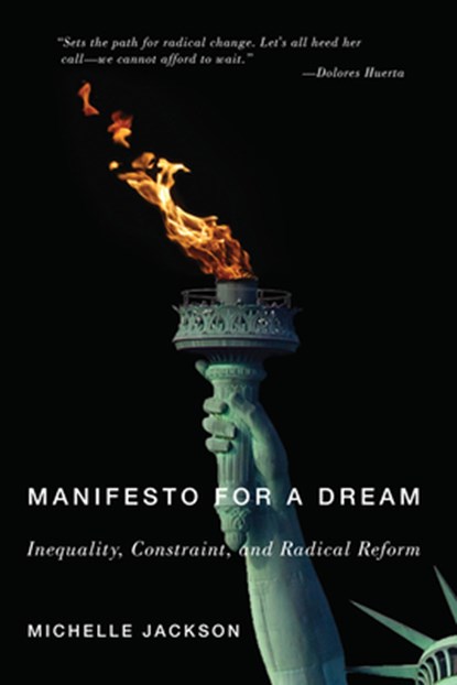 Manifesto for a Dream, Michelle Jackson - Paperback - 9781503614154