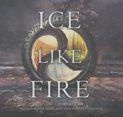 Ice Like Fire, RAASCH,  Sara - Overig - 9781504645317