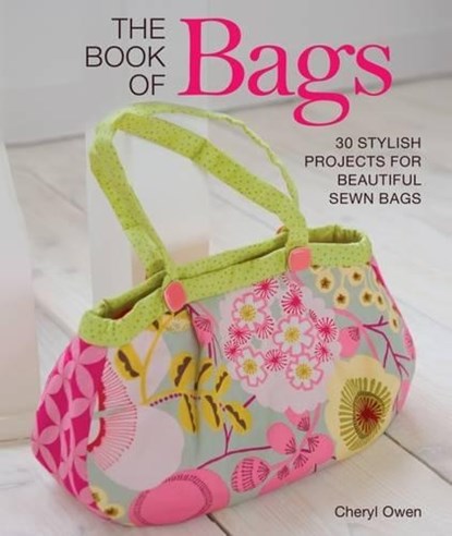 The Book of Bags, Cheryl Owen - Paperback - 9781504800792