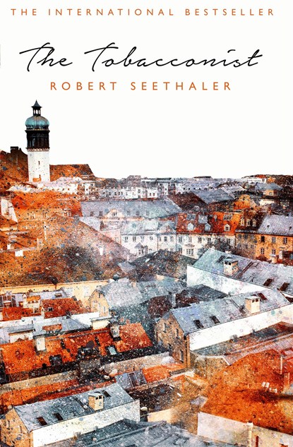 The Tobacconist, Robert Seethaler - Paperback - 9781509806591