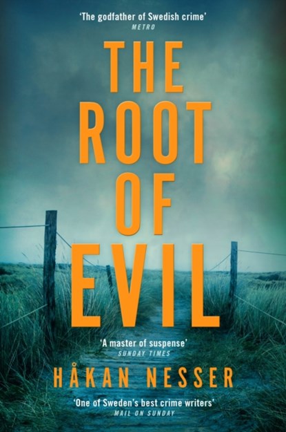 The Root of Evil, Hakan Nesser - Paperback - 9781509809394