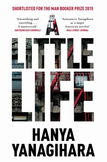 A Little Life, YANAGIHARA,  Hanya - Paperback - 9781509818235
