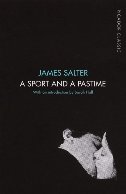 A Sport and a Pastime, James Salter - Paperback - 9781509823314