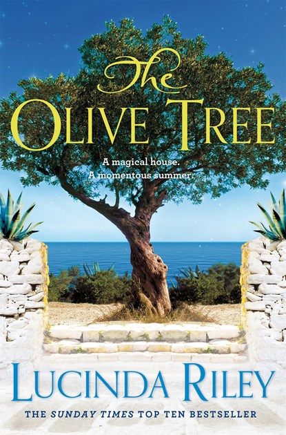 The Olive Tree, Lucinda Riley - Paperback - 9781509824755