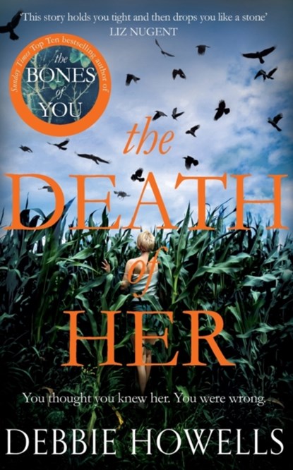 The Death of Her, Debbie Howells - Paperback - 9781509834662