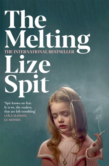 The Melting, Lize Spit - Paperback - 9781509838707