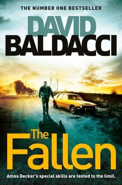 The Fallen, David Baldacci - Paperback - 9781509874293