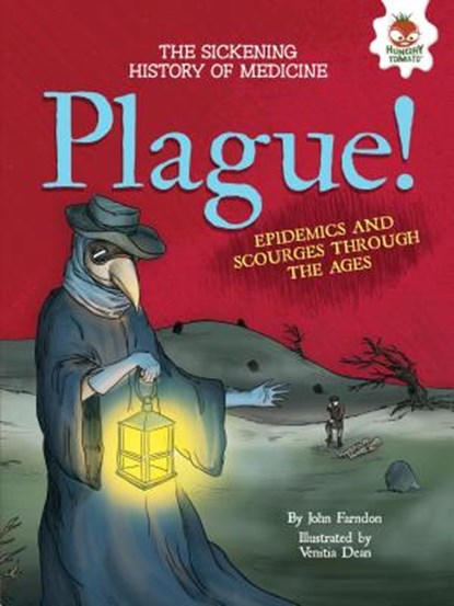 Plague!, John Farndon - Paperback - 9781512430752