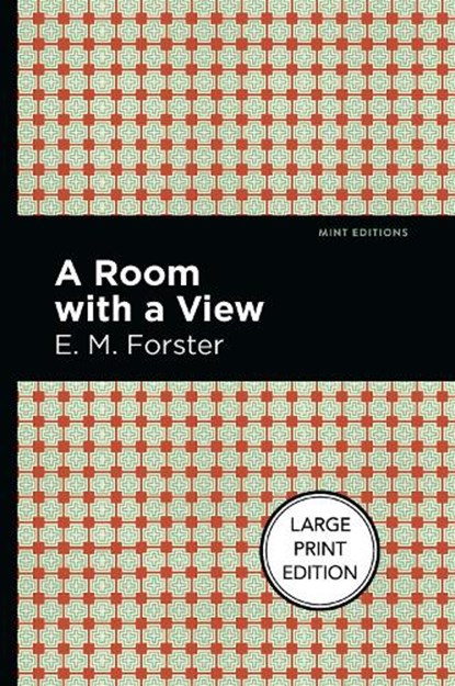 A Room With A View, E.M. Forster - Paperback - 9781513137407