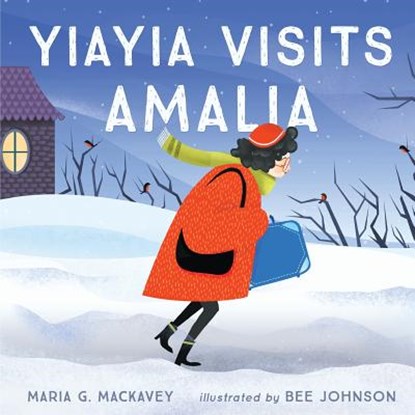 Yiayia Visits Amalia, Bee Johnson - Paperback - 9781515121862