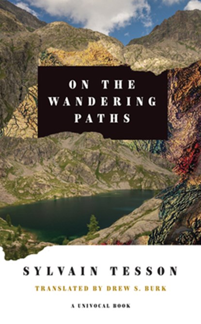 ON THE WANDERING PATHS, Sylvain Tesson - Paperback - 9781517912819