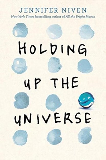 Holding Up the Universe, NIVEN,  Jennifer - Paperback - 9781524701086