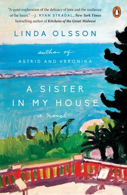 A Sister in My House, Linda Olsson - Ebook - 9781524705565