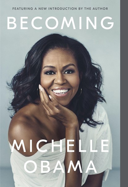 Becoming, Michelle Obama - Paperback - 9781524763145