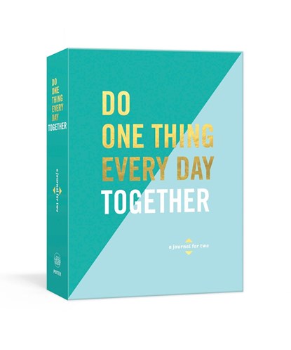 Do One Thing Every Day Together, Robie Rogge ; Dian G. Smith - Gebonden - 9781524763633