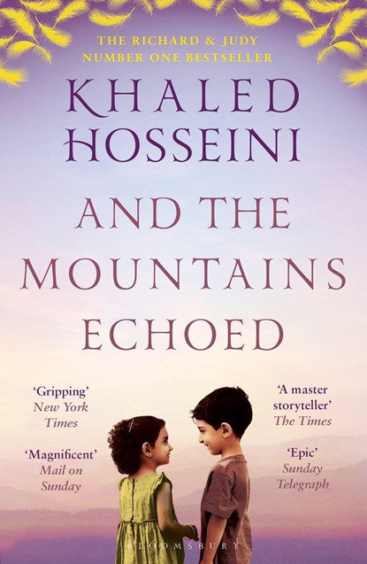 And the Mountains Echoed, Khaled Hosseini - Paperback - 9781526604637