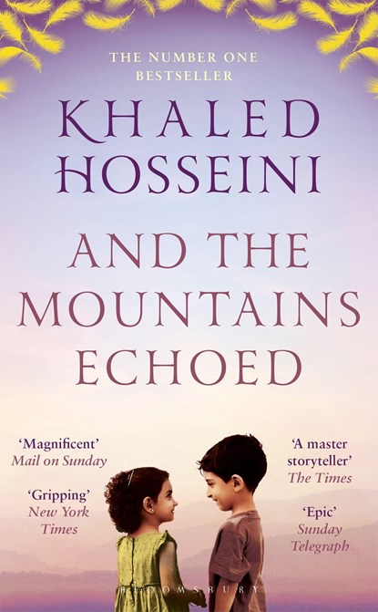 And the Mountains Echoed, Khaled Hosseini - Paperback - 9781526604644