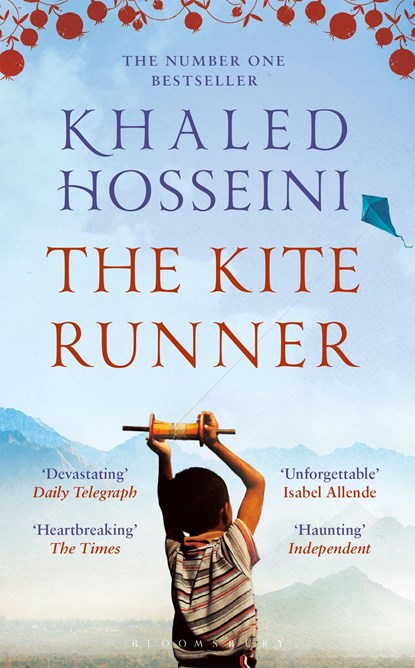 The Kite Runner, Khaled Hosseini - Paperback Pocket - 9781526604736