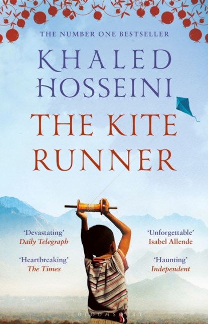 The Kite Runner, Khaled Hosseini - Paperback - 9781526604743