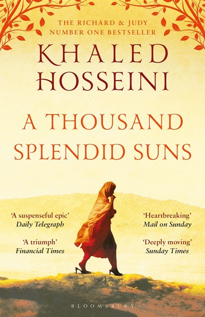A Thousand Splendid Suns, Khaled Hosseini - Paperback - 9781526604750