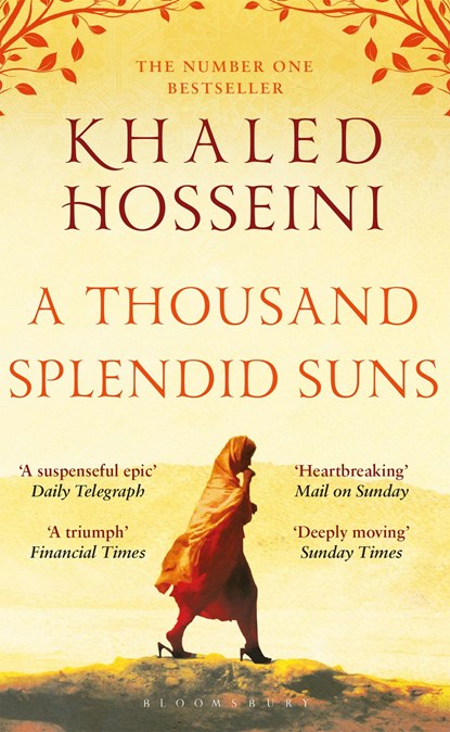 A Thousand Splendid Suns, Khaled Hosseini - Paperback Pocket - 9781526604767