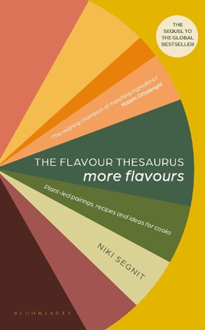 The Flavour Thesaurus: More Flavours, Niki Segnit - Gebonden Gebonden - 9781526608987