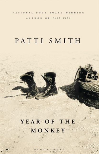 Year of the Monkey, Patti Smith - Gebonden Gebonden - 9781526614759