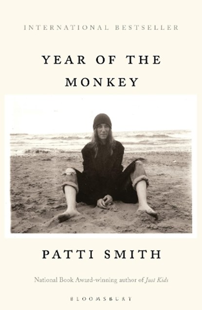 Year of the Monkey, Patti Smith - Paperback - 9781526614766