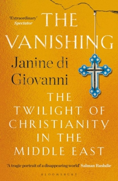 The Vanishing, Janine di Giovanni - Paperback - 9781526625854