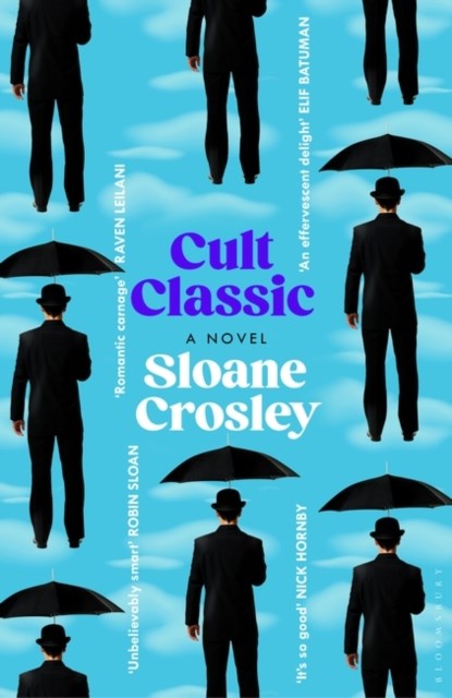 Cult Classic, Crosley Sloane Crosley - Paperback - 9781526636430