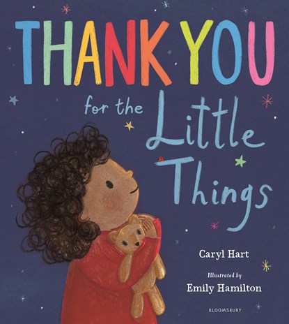 Thank You for the Little Things, Caryl Hart - Paperback - 9781526638908