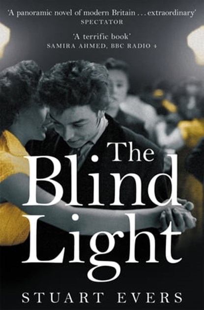 The Blind Light, Stuart Evers - Ebook - 9781529030990