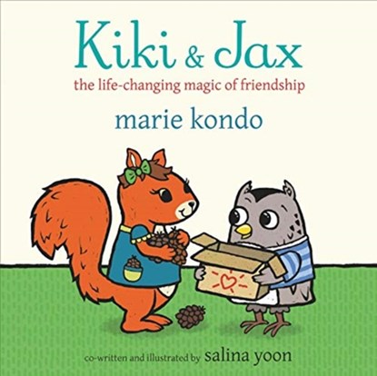Kiki and Jax, Marie Kondo - Paperback - 9781529032123