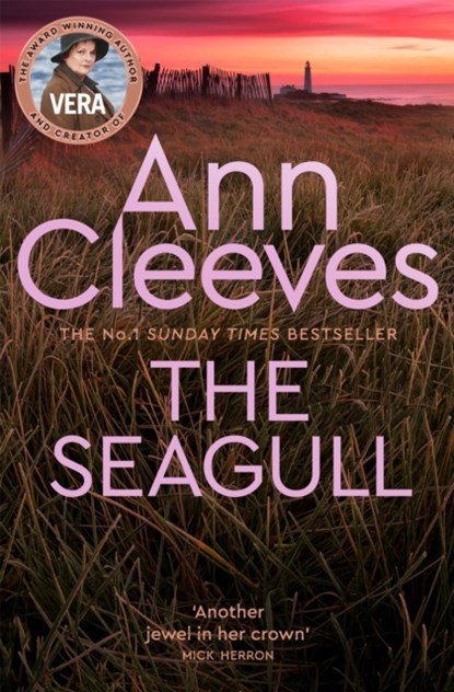 The Seagull, Ann Cleeves - Paperback - 9781529050172