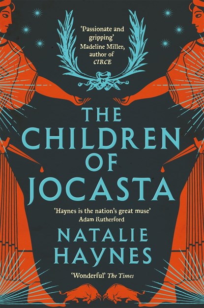 The Children of Jocasta, Natalie Haynes - Paperback - 9781529057133