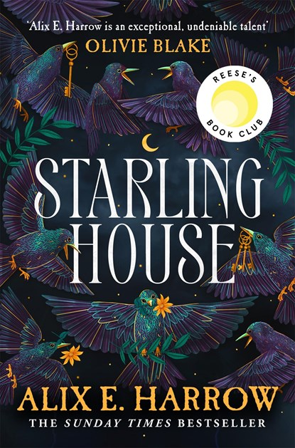 Starling House, Alix E. Harrow - Paperback - 9781529061147