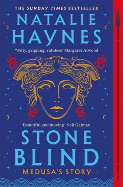 Stone Blind, HAYNES,  Natalie - Paperback - 9781529061512