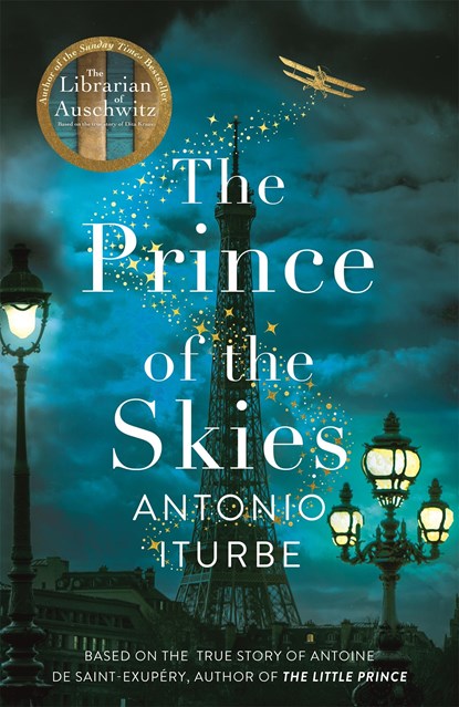 The Prince of the Skies, ITURBE,  Antonio - Paperback - 9781529063349