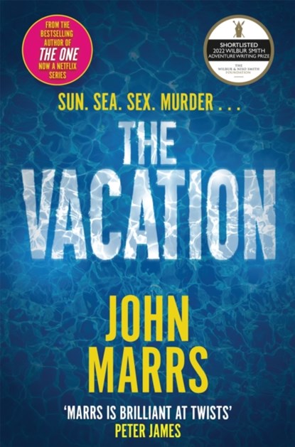 The Vacation, John Marrs - Paperback - 9781529080865