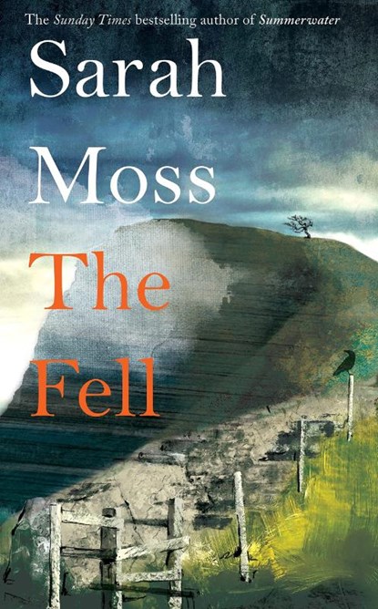The Fell, MOSS,  Sarah - Paperback - 9781529083231