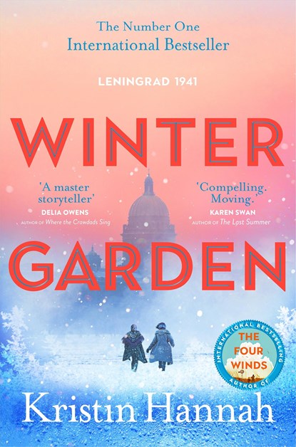 Winter Garden, Kristin Hannah - Paperback - 9781529089578