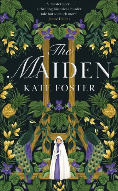 The Maiden, Kate Foster - Paperback - 9781529091731