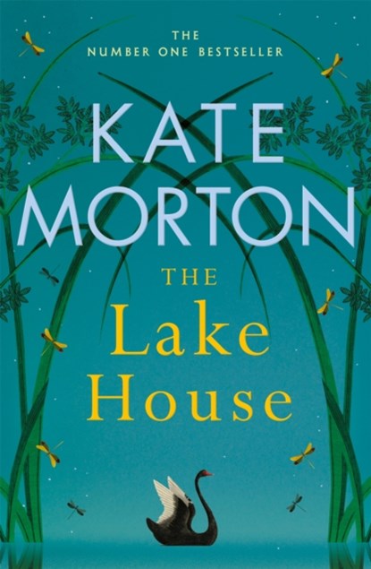 The Lake House, Kate Morton - Paperback - 9781529092141