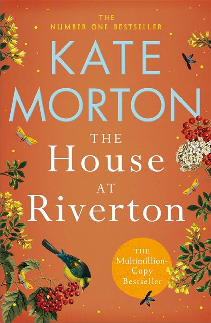 The House at Riverton, Kate Morton - Paperback - 9781529092158