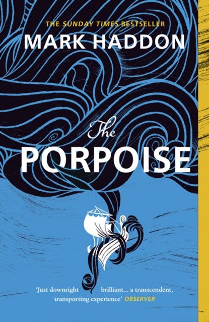 The Porpoise, Mark Haddon - Paperback - 9781529110708