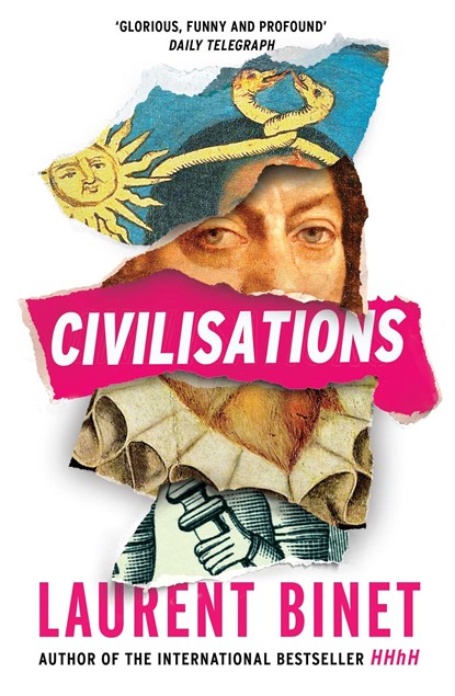Civilisations, Laurent Binet - Paperback - 9781529112818