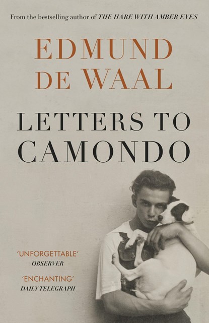 Letters to Camondo, Edmund de Waal - Paperback - 9781529114294