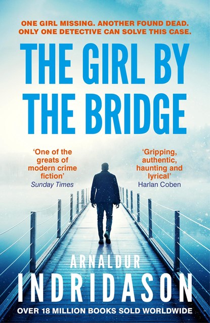 The Girl by the Bridge, Arnaldur Indridason - Paperback - 9781529116472